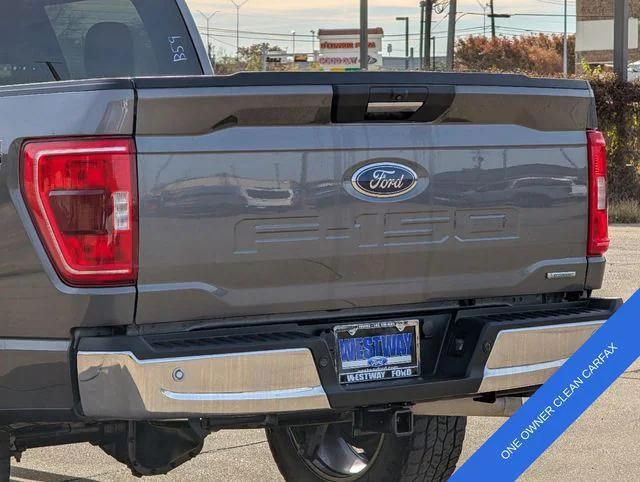 used 2022 Ford F-150 car, priced at $34,904