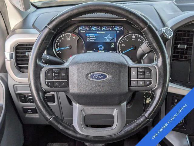 used 2022 Ford F-150 car, priced at $34,904