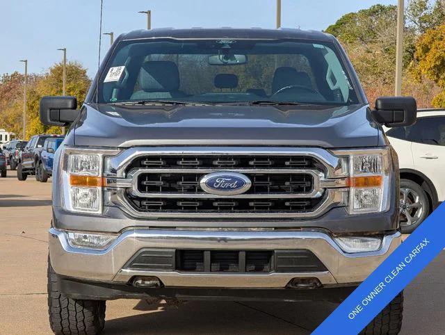 used 2022 Ford F-150 car, priced at $34,904