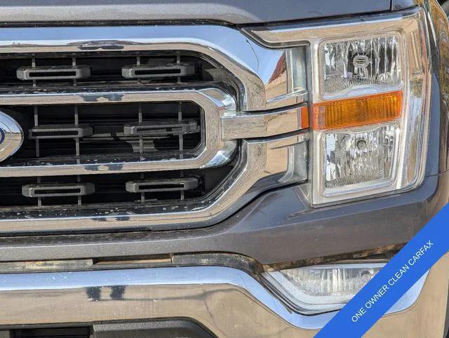 used 2022 Ford F-150 car, priced at $34,904