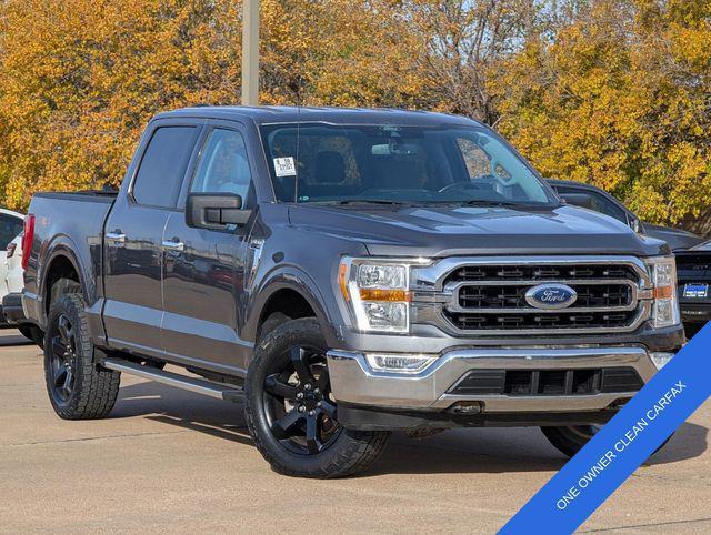 used 2022 Ford F-150 car, priced at $34,904