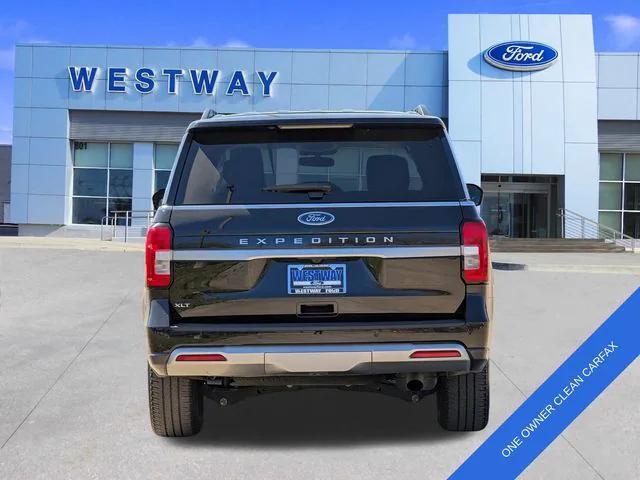 used 2024 Ford Expedition car, priced at $48,987