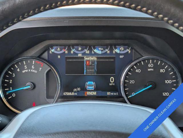 used 2024 Ford Expedition car, priced at $48,987