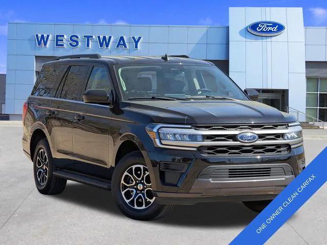 used 2024 Ford Expedition car, priced at $48,987
