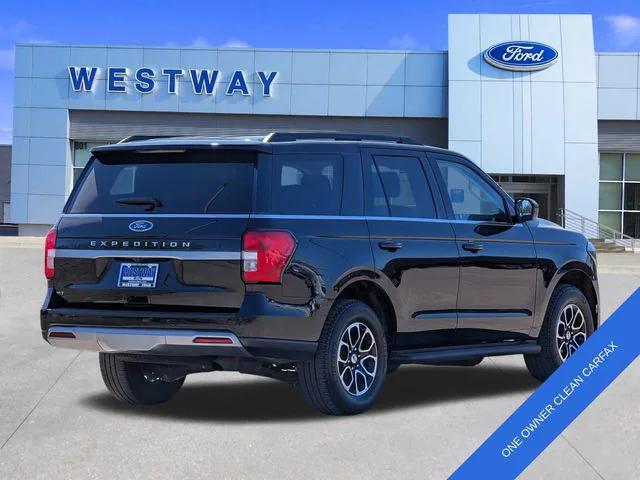 used 2024 Ford Expedition car, priced at $48,987