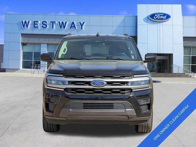 used 2024 Ford Expedition car, priced at $48,987