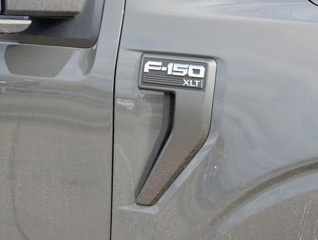 used 2021 Ford F-150 car, priced at $33,089