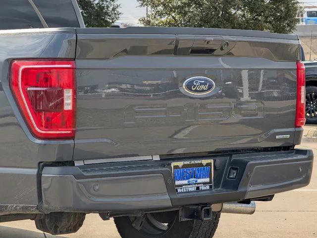 used 2021 Ford F-150 car, priced at $33,089