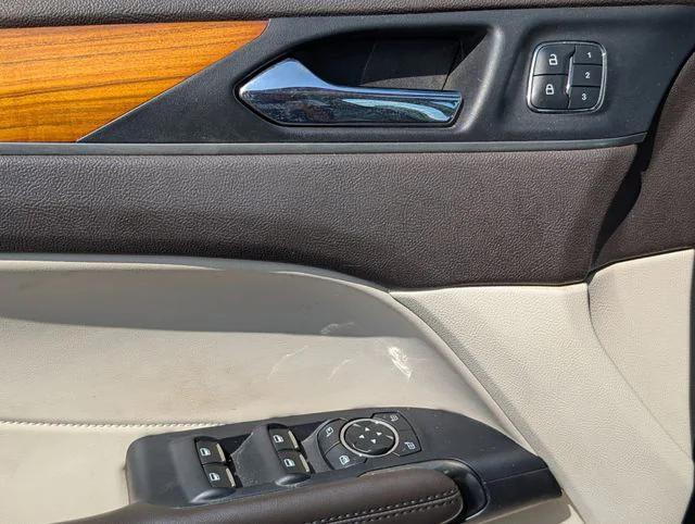 used 2015 Lincoln MKC car, priced at $10,450