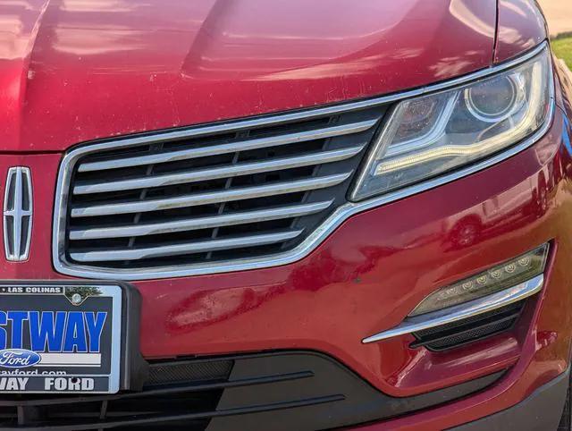 used 2015 Lincoln MKC car, priced at $10,450