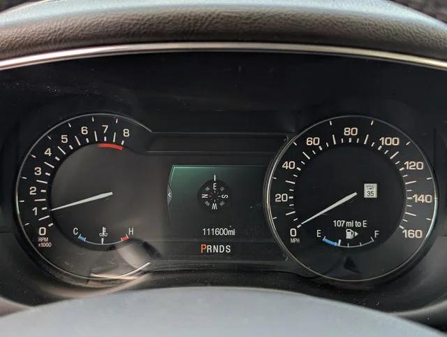 used 2015 Lincoln MKC car, priced at $10,450