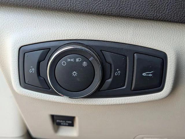 used 2015 Lincoln MKC car, priced at $10,450