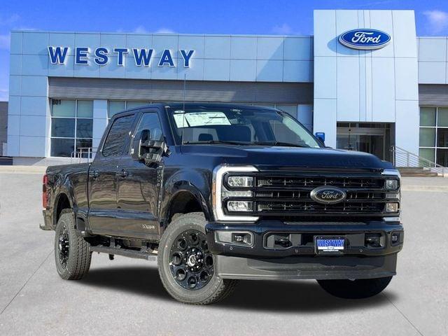 new 2024 Ford F-250 car, priced at $88,160