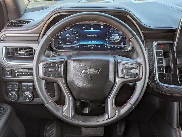 used 2023 Chevrolet Tahoe car, priced at $57,974