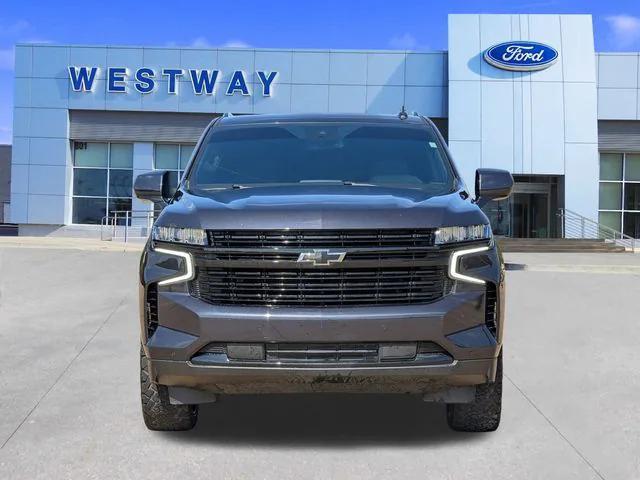 used 2023 Chevrolet Tahoe car, priced at $57,974