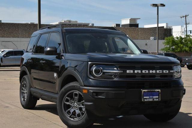 new 2024 Ford Bronco Sport car, priced at $30,485