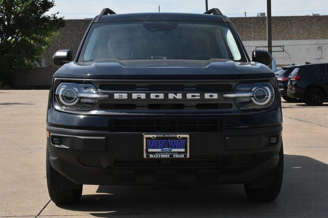 new 2024 Ford Bronco Sport car, priced at $32,220