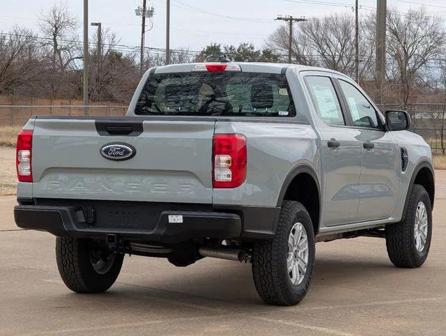 new 2024 Ford Ranger car, priced at $34,055