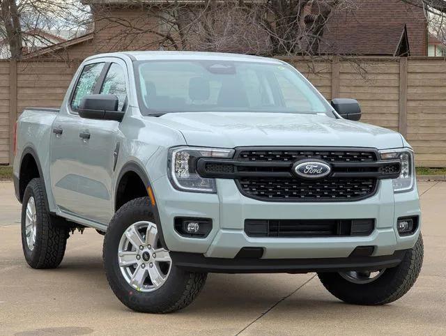 new 2024 Ford Ranger car, priced at $34,055