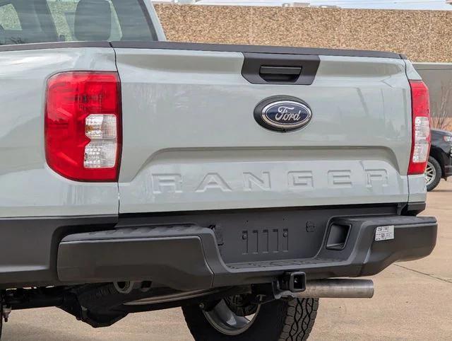 new 2024 Ford Ranger car, priced at $34,055