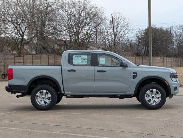 new 2024 Ford Ranger car, priced at $34,055