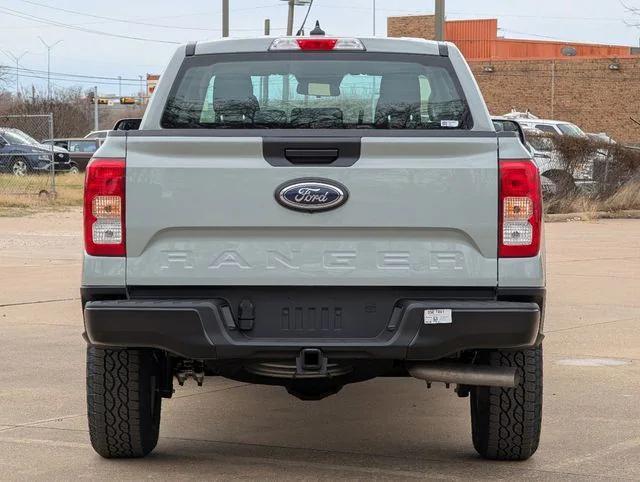 new 2024 Ford Ranger car, priced at $34,055