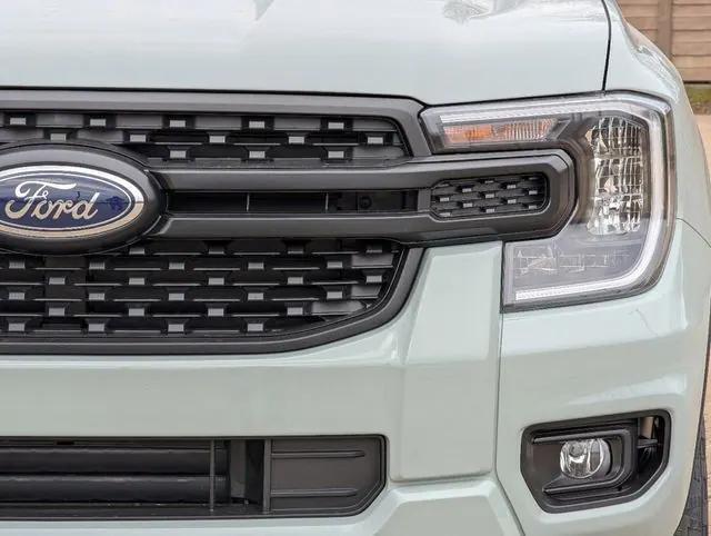 new 2024 Ford Ranger car, priced at $34,055