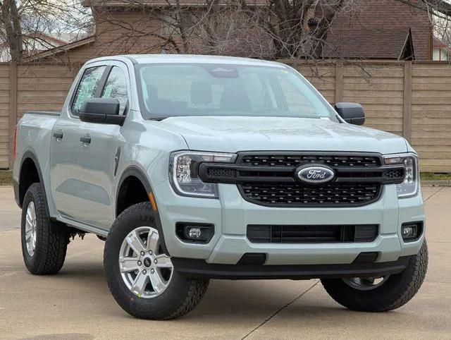 new 2024 Ford Ranger car, priced at $34,055