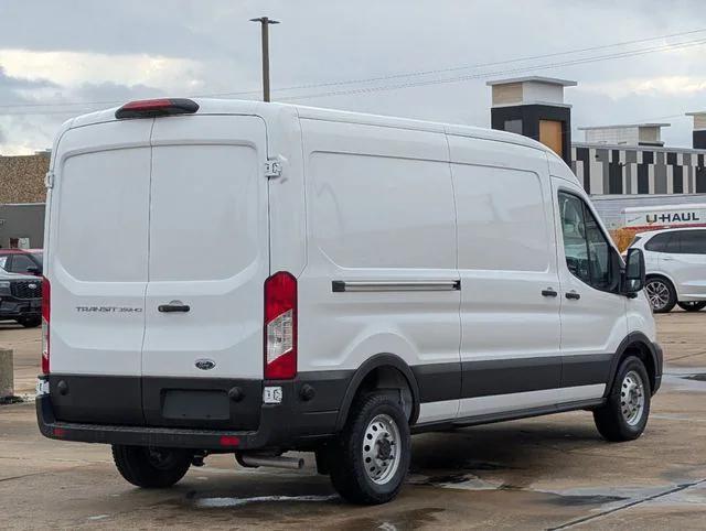 new 2024 Ford Transit-350 car, priced at $55,610