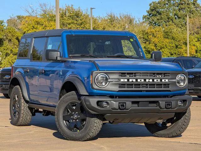 new 2024 Ford Bronco car, priced at $47,479