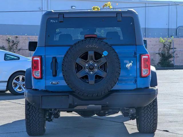 new 2024 Ford Bronco car, priced at $47,479