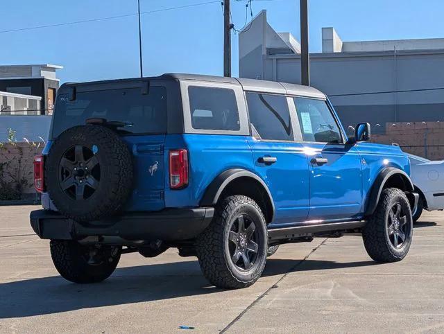 new 2024 Ford Bronco car, priced at $47,479