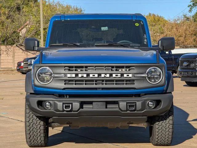 new 2024 Ford Bronco car, priced at $47,479