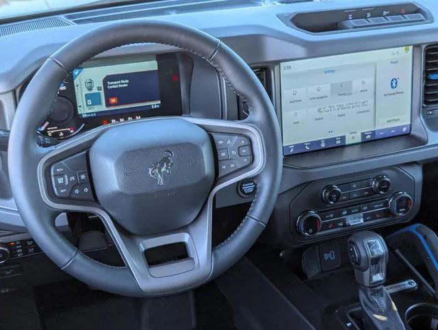 new 2024 Ford Bronco car, priced at $47,479