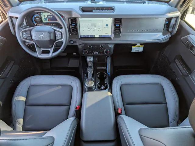 new 2024 Ford Bronco car, priced at $47,479