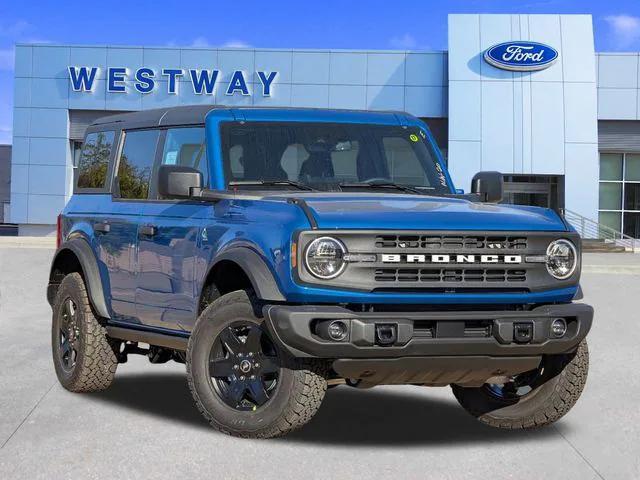 new 2024 Ford Bronco car, priced at $47,479