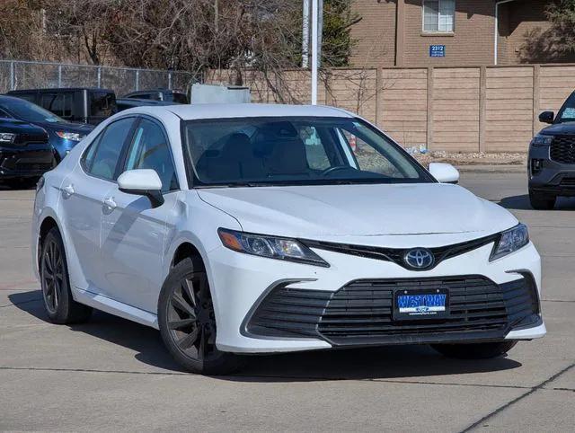 used 2022 Toyota Camry car, priced at $20,609