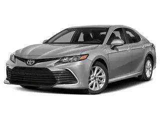 used 2022 Toyota Camry car, priced at $21,713