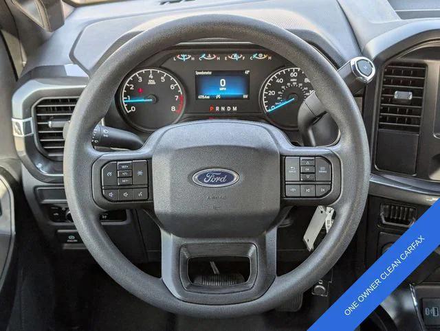 used 2023 Ford F-150 car, priced at $34,686