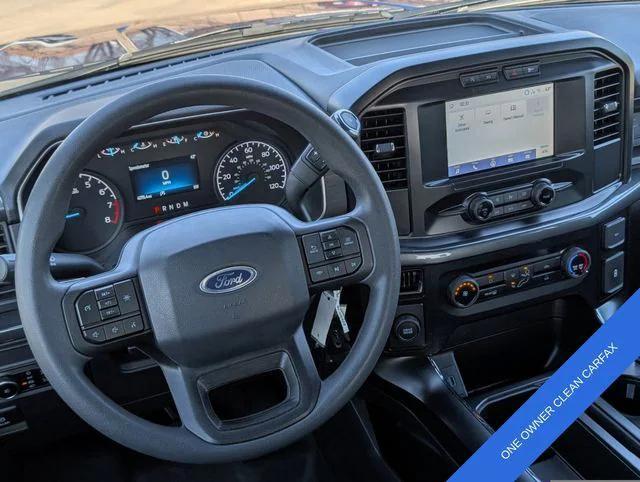 used 2023 Ford F-150 car, priced at $34,686