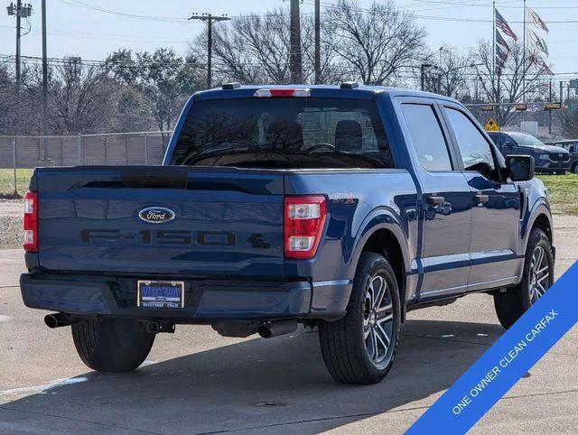 used 2023 Ford F-150 car, priced at $34,686