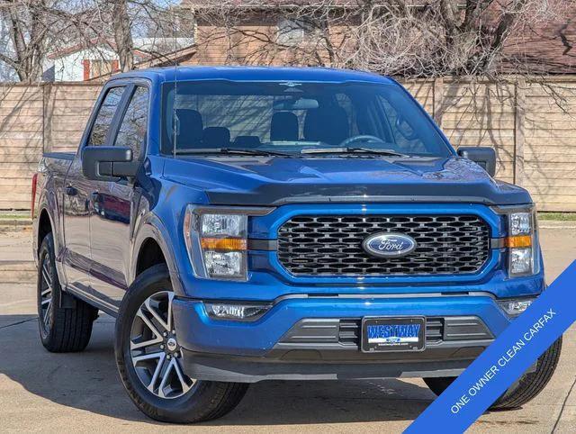 used 2023 Ford F-150 car, priced at $34,686