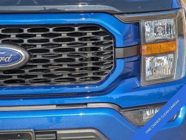 used 2023 Ford F-150 car, priced at $34,686