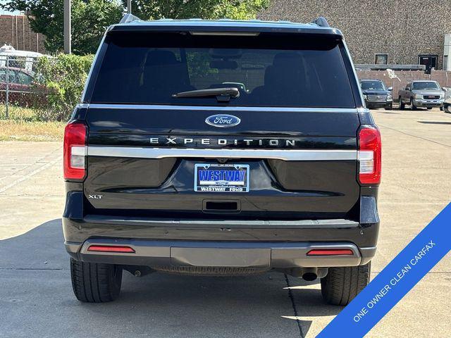 used 2022 Ford Expedition car, priced at $43,000