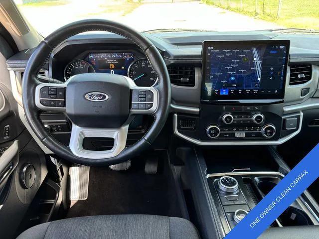 used 2022 Ford Expedition car, priced at $43,000
