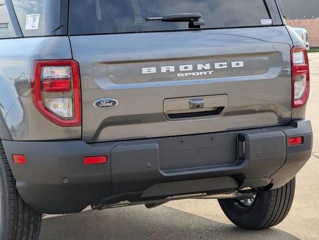 new 2025 Ford Bronco Sport car, priced at $37,546