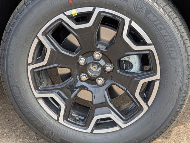 new 2025 Ford Bronco Sport car, priced at $35,144