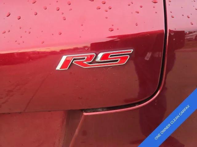 used 2022 Chevrolet TrailBlazer car, priced at $18,467