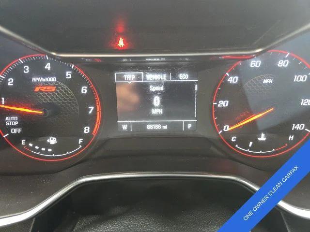 used 2022 Chevrolet TrailBlazer car, priced at $18,467