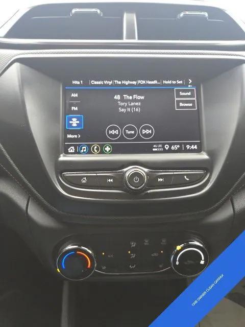 used 2022 Chevrolet TrailBlazer car, priced at $18,467